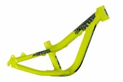 CADRE COMMENCAL RAMONES 12 YELLOW