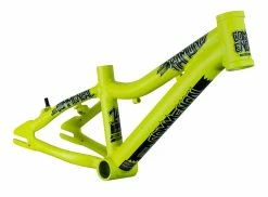 CADRE COMMENCAL RAMONES 14 YELLOW -Sacoche vélo Magasin de vente 15CRAMONES14 2000