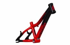 CADRE COMMENCAL RAMONES 14 RED -Sacoche vélo Magasin de vente 16CRAMONES14RD 01 2000