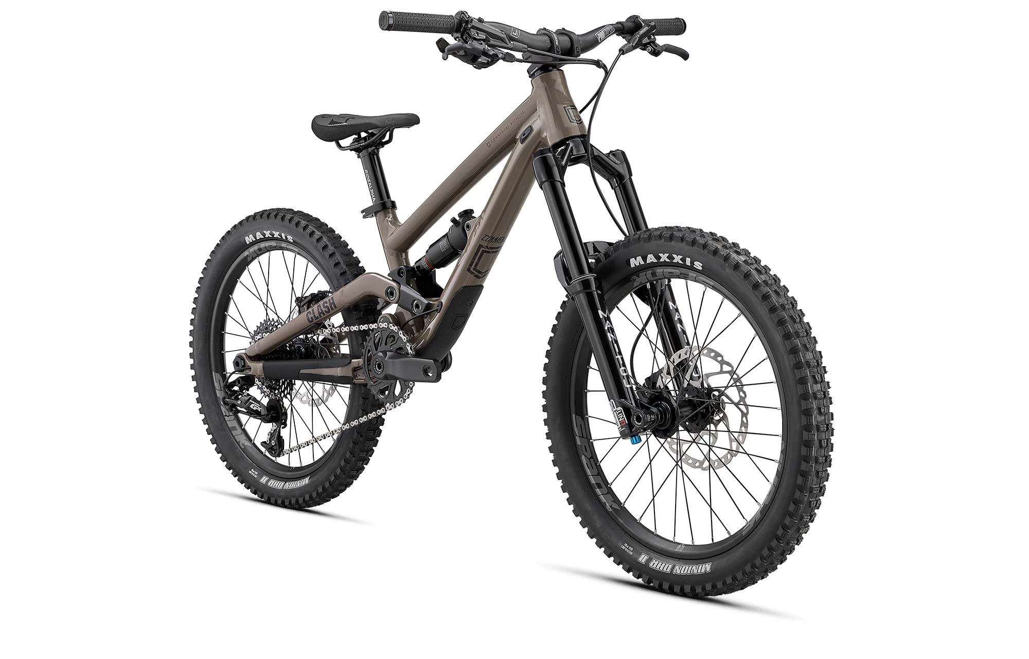 COMMENCAL CLASH 20 V1 DIRT 4 COMMENCAL CLASH 20 V1 DIRT – Image 2