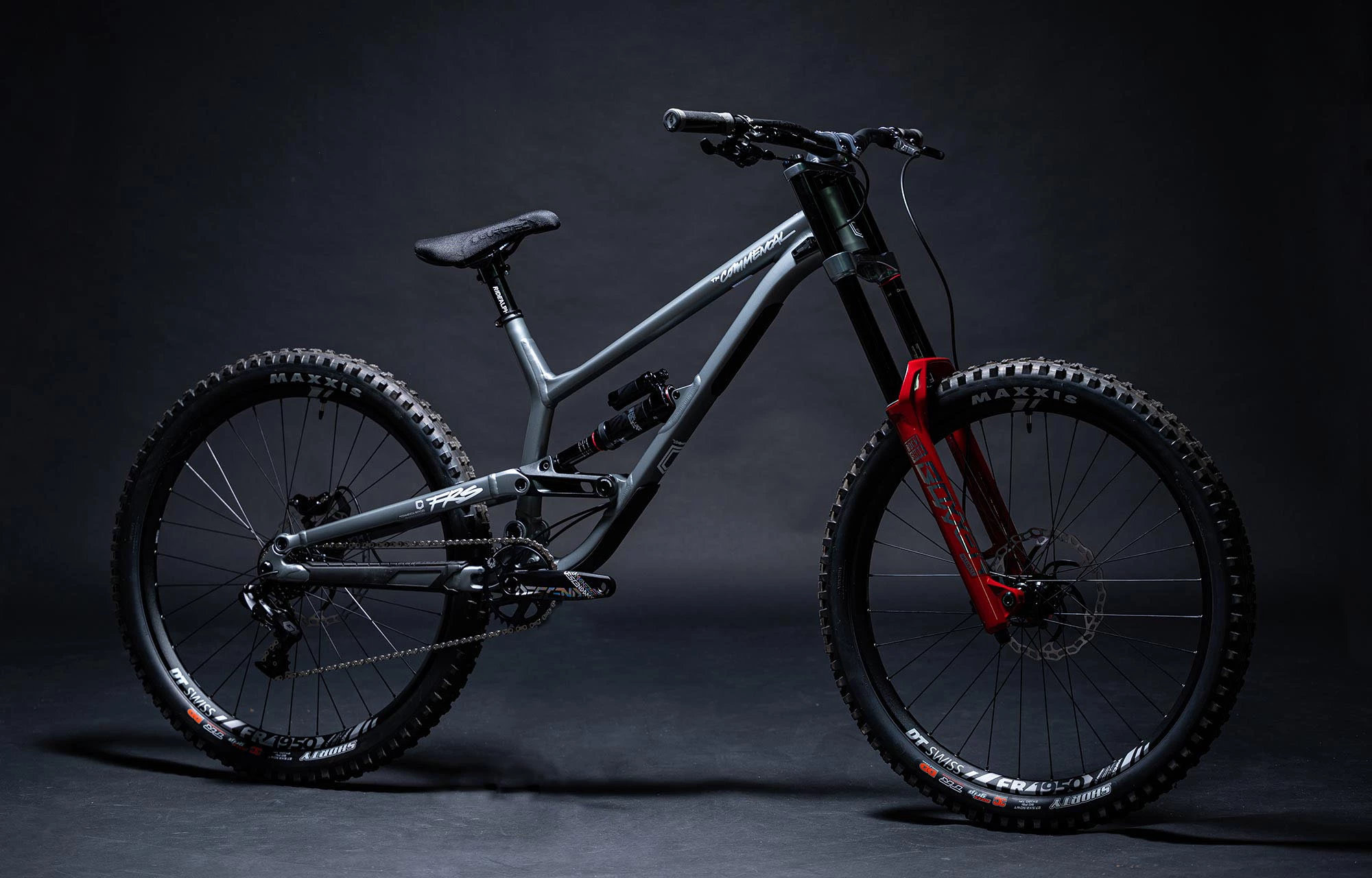 COMMENCAL FURIOUS ALC 4 COMMENCAL FURIOUS ALC – Image 2