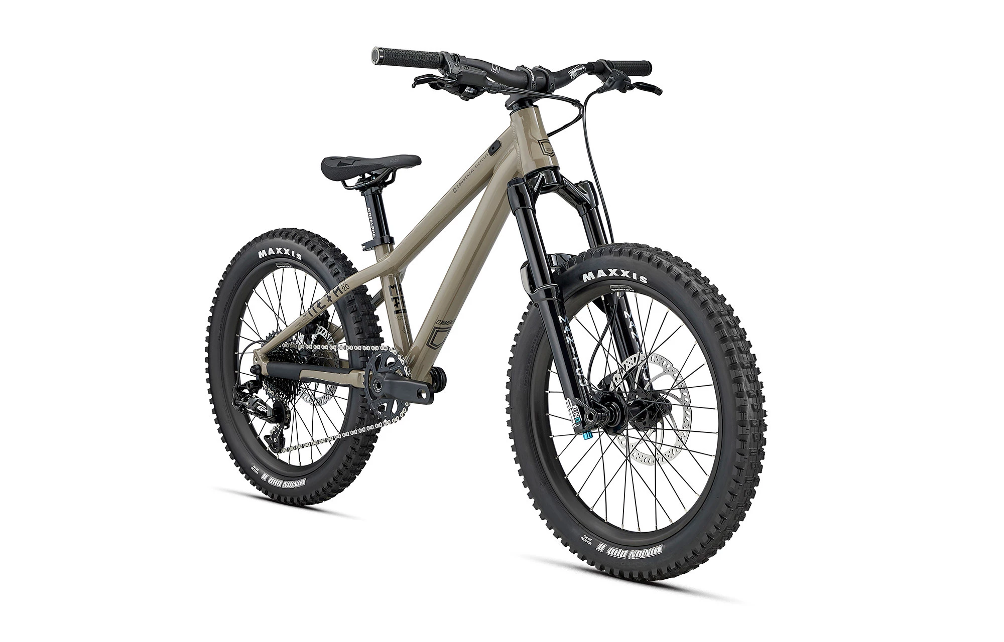 COMMENCAL META HT 20 DIRT 4 COMMENCAL META HT 20 DIRT – Image 2