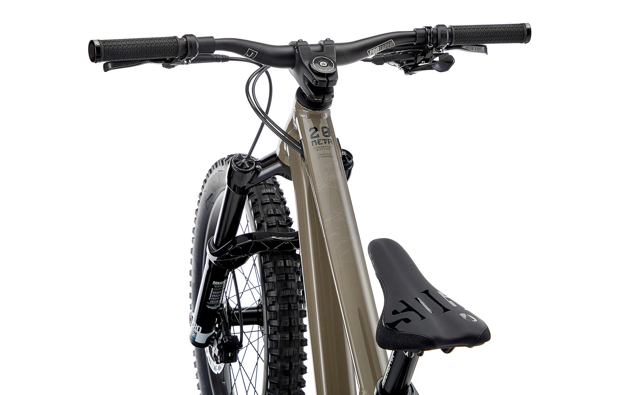 COMMENCAL META HT 20 DIRT 6 COMMENCAL META HT 20 DIRT – Image 4