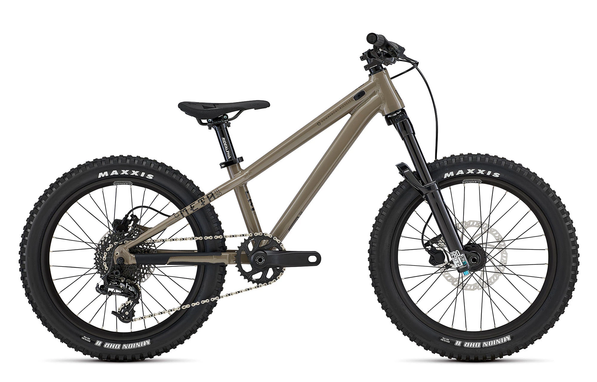 COMMENCAL META HT 20 DIRT 3 COMMENCAL META HT 20 DIRT