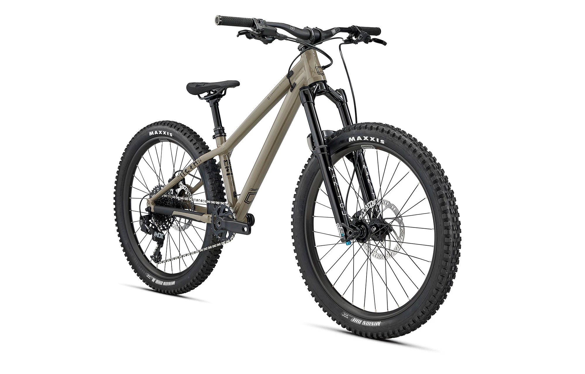 COMMENCAL META HT 24 DIRT 4 COMMENCAL META HT 24 DIRT – Image 2
