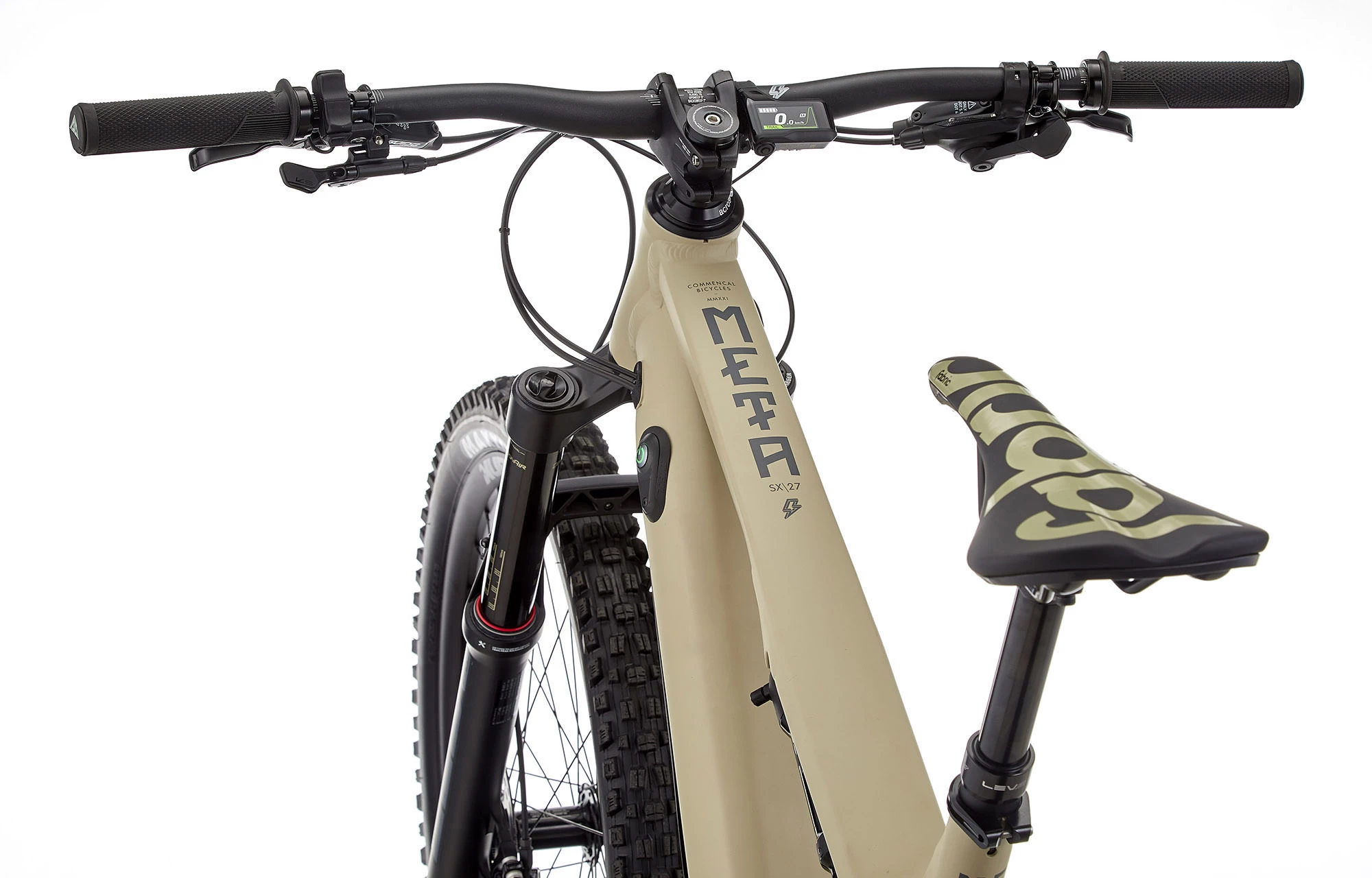 COMMENCAL META POWER SX RIDE SAND 5 COMMENCAL META POWER SX RIDE SAND – Image 3