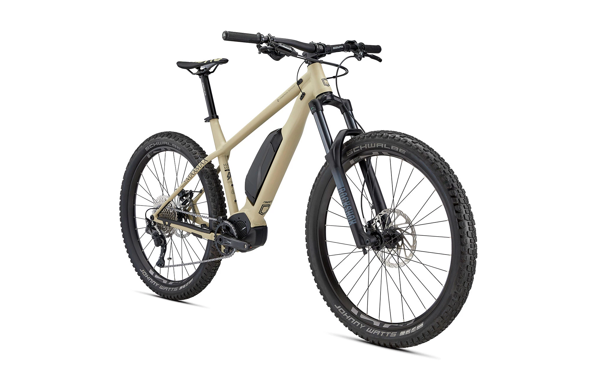COMMENCAL MAXMAX POWER SAND 5 COMMENCAL MAXMAX POWER SAND – Image 3