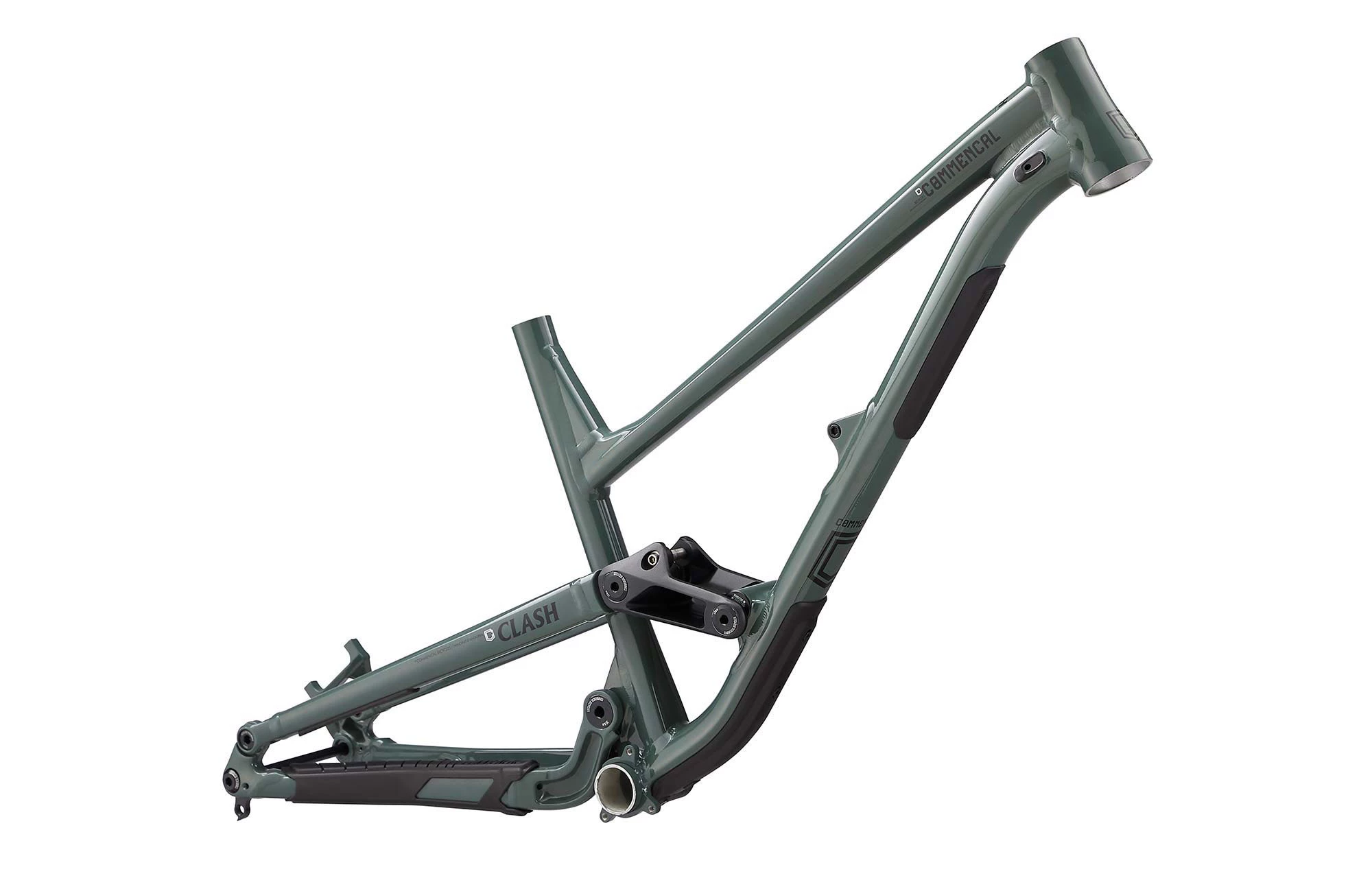 CADRE COMMENCAL CLASH KESWICK GREEN 4 CADRE COMMENCAL CLASH KESWICK GREEN – Image 2