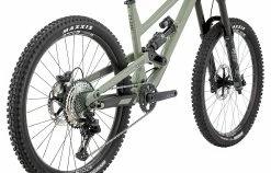 COMMENCAL CLASH ESSENTIAL HERITAGE GREEN -Sacoche vélo Magasin de vente 22CLASHEHGN 02 2000