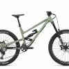 COMMENCAL CLASH ESSENTIAL HERITAGE GREEN -Sacoche vélo Magasin de vente 22CLASHEHGN 2000