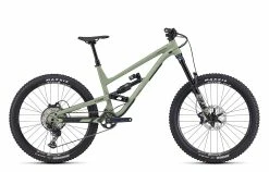 COMMENCAL CLASH ESSENTIAL HERITAGE GREEN