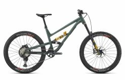 COMMENCAL CLASH OHLINS EDITION KESWICK GREEN
