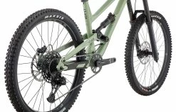 COMMENCAL CLASH ORIGIN HERITAGE GREEN + DROPPER RAGEI -Sacoche vélo Magasin de vente 22CLASHOT 02 2000