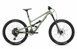 COMMENCAL CLASH ORIGIN HERITAGE GREEN + DROPPER RAGEI