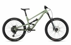 COMMENCAL CLASH ORIGIN HERITAGE GREEN
