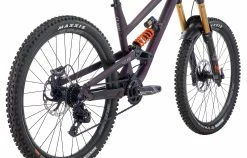 COMMENCAL CLASH PARK EDITION METALLIC PURPLE -Sacoche vélo Magasin de vente 22CLASHPRK 02 2000