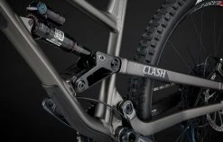 COMMENCAL CLASH RACE DARK SLATE 2 -Sacoche vélo Magasin de vente 22CLASHRGR 05 2000