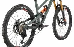 COMMENCAL CLASH SIGNATURE KESWICK GREEN -Sacoche vélo Magasin de vente 22CLASHSGGN 02 2000