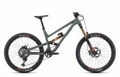 COMMENCAL CLASH SIGNATURE KESWICK GREEN