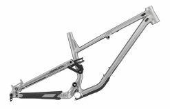 CADRE COMMENCAL META SX SILVER