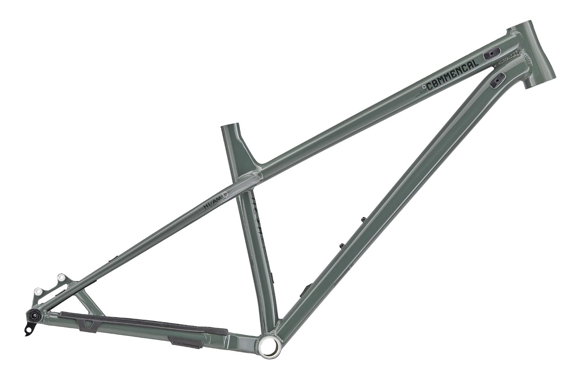 CADRE COMMENCAL META HT AM KESWICK GREEN 3 CADRE COMMENCAL META HT AM KESWICK GREEN