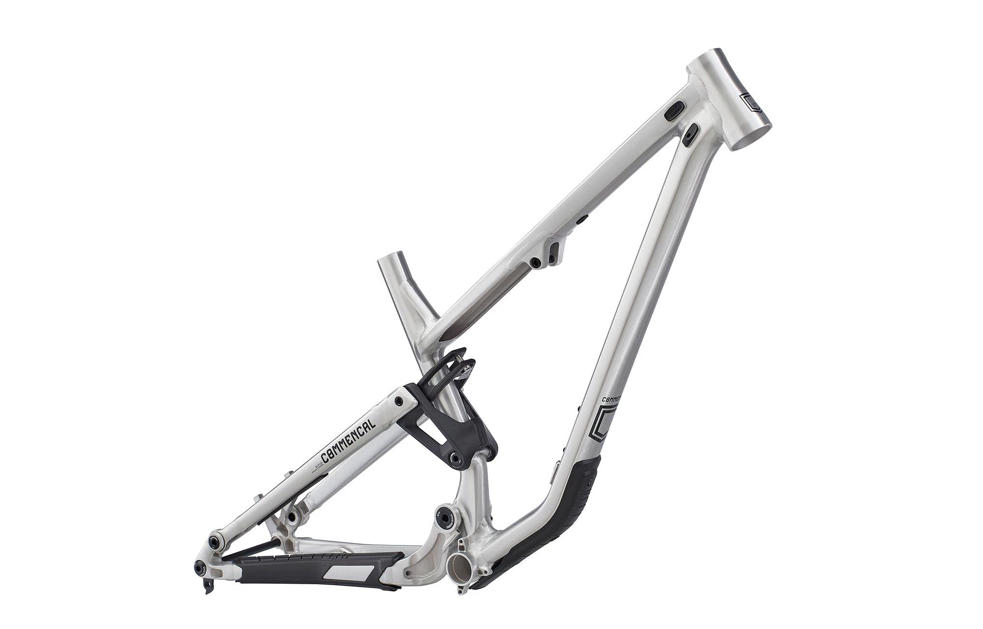 CADRE COMMENCAL META TR BRUSHED 4 CADRE COMMENCAL META TR BRUSHED – Image 2