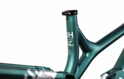 CADRE COMMENCAL SUPREME DH METALLIC GREEN -Sacoche vélo Magasin de vente 22CSUPREMEV4TMD 4 2000