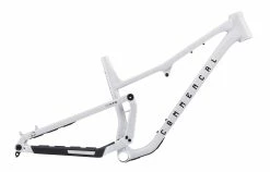 CADRE COMMENCAL T.E.M.P.O. PURE WHITE