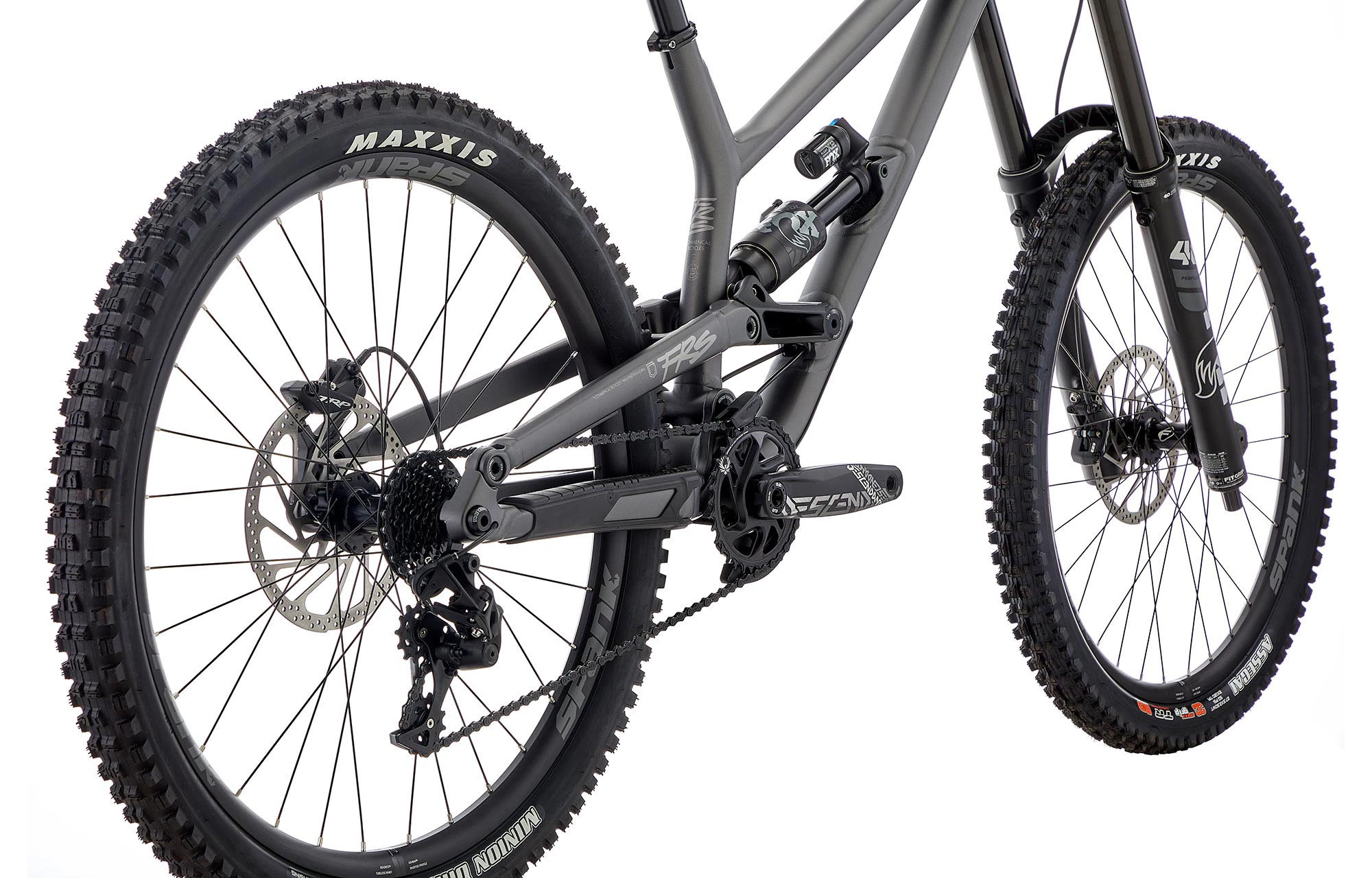 COMMENCAL FRS ESSENTIAL DARK SLATE 5 COMMENCAL FRS ESSENTIAL DARK SLATE – Image 3