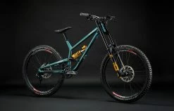 COMMENCAL FRS OHLINS EDITION METALLIC GREEN -Sacoche vélo Magasin de vente 22FUROHGN 02 2000