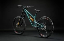 COMMENCAL FRS OHLINS EDITION METALLIC GREEN -Sacoche vélo Magasin de vente 22FUROHGN 03 2000