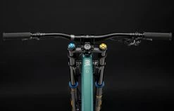 COMMENCAL FRS OHLINS EDITION METALLIC GREEN -Sacoche vélo Magasin de vente 22FUROHGN 04 2000