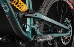 COMMENCAL FRS OHLINS EDITION METALLIC GREEN -Sacoche vélo Magasin de vente 22FUROHGN 06 2000