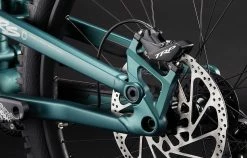 COMMENCAL FRS OHLINS EDITION METALLIC GREEN -Sacoche vélo Magasin de vente 22FUROHGN 08 2000