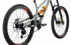 COMMENCAL FRS OHLINS EDITION ASH GREY -Sacoche vélo Magasin de vente 22FUROH 02 2000