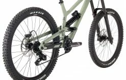 COMMENCAL FRS RIDE HERITAGE GREEN -Sacoche vélo Magasin de vente 22FURRI 02 2000
