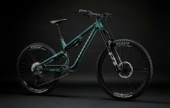 COMMENCAL META SX ESSENTIAL METALLIC GREEN -Sacoche vélo Magasin de vente 22METAAMEGN2 02 2000