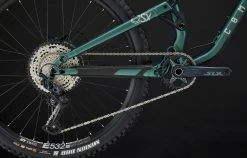 COMMENCAL META SX ESSENTIAL METALLIC GREEN -Sacoche vélo Magasin de vente 22METAAMEGN2 06 2000
