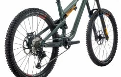 COMMENCAL META SX OHLINS EDITION KESWICK GREEN -Sacoche vélo Magasin de vente 22METAAMOH 02 2000