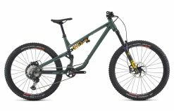 COMMENCAL META SX OHLINS EDITION KESWICK GREEN