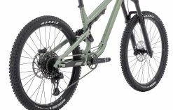 COMMENCAL META SX ORIGIN HERITAGE GREEN -Sacoche vélo Magasin de vente 22METAAMO 02 2000