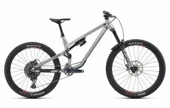 COMMENCAL META SX RACE SILVER
