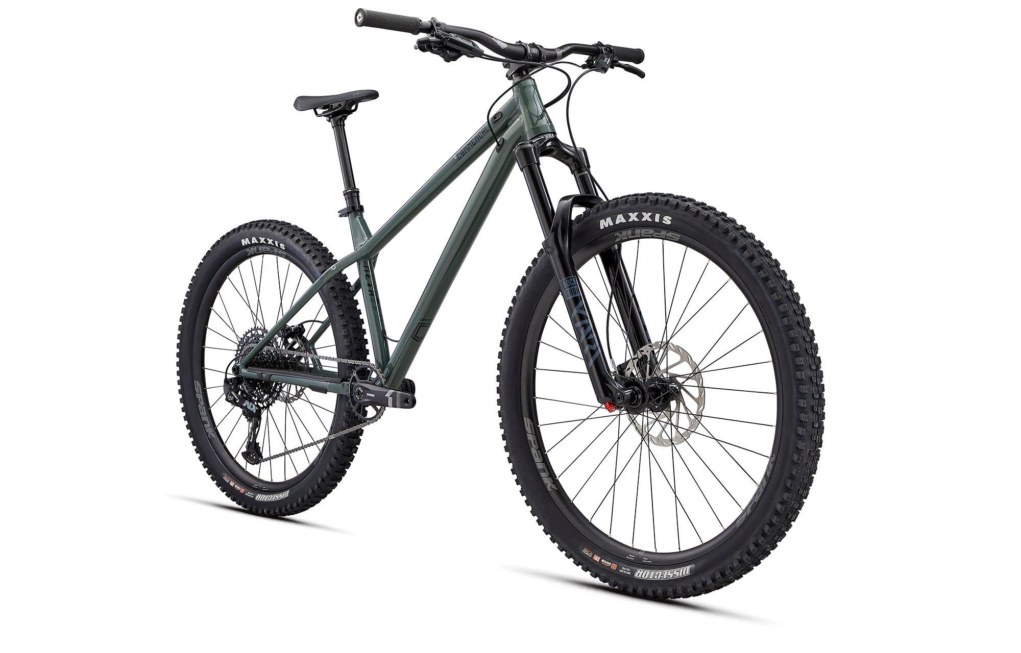 COMMENCAL META HT AM ESSENTIAL KESWICK GREEN 4 COMMENCAL META HT AM ESSENTIAL KESWICK GREEN – Image 2