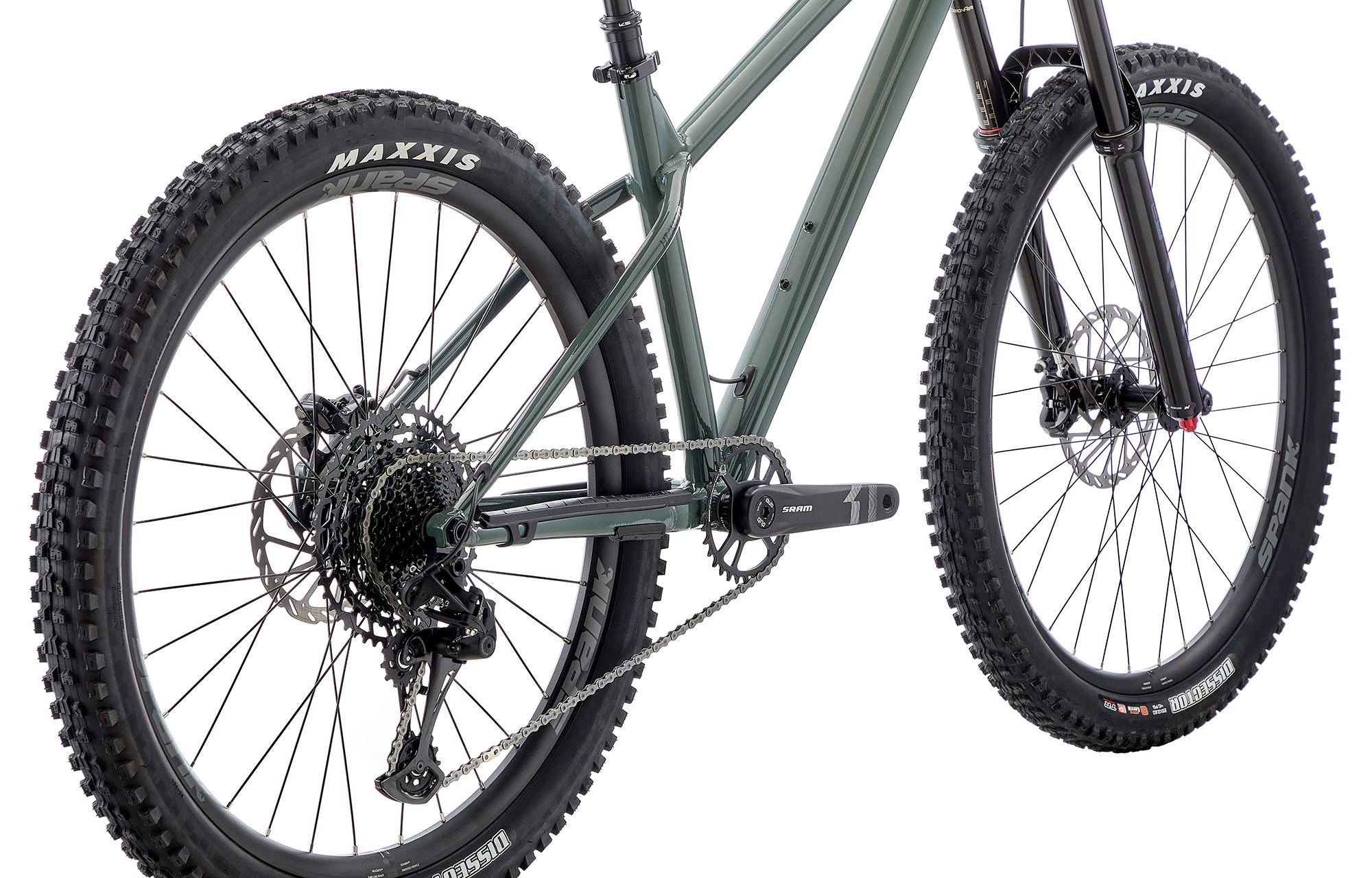 COMMENCAL META HT AM ESSENTIAL KESWICK GREEN 5 COMMENCAL META HT AM ESSENTIAL KESWICK GREEN – Image 3