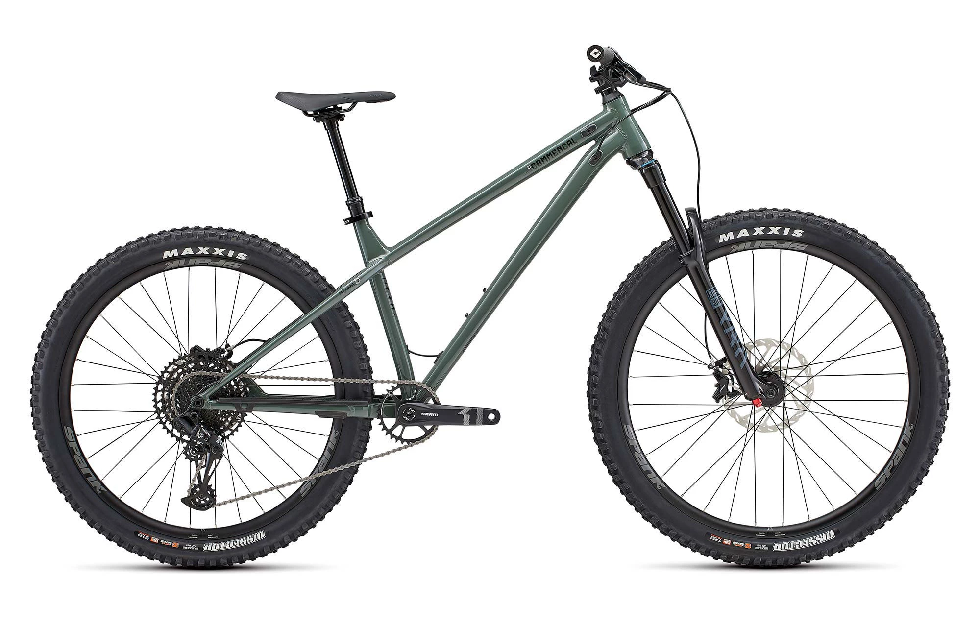 COMMENCAL META HT AM ESSENTIAL KESWICK GREEN 3 COMMENCAL META HT AM ESSENTIAL KESWICK GREEN