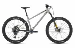 COMMENCAL META HT AM OHLINS EDITION SILVER