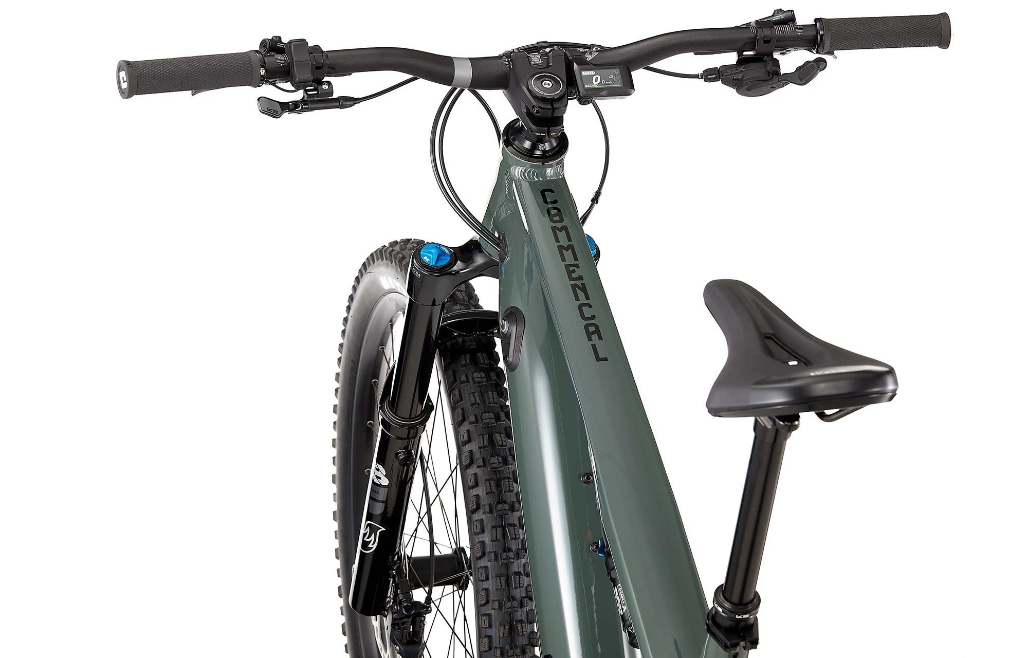 COMMENCAL META POWER SX ESSENTIAL KESWICK GREEN 6 COMMENCAL META POWER SX ESSENTIAL KESWICK GREEN – Image 4