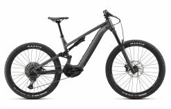 COMMENCAL META POWER SX RIDE DARK SLATE