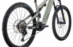 COMMENCAL META POWER TR OHLINS EDITION ASH GREY -Sacoche vélo Magasin de vente 22METAPWTROHSH 02 2000