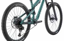 COMMENCAL META SX RIDE METALLIC GREEN -Sacoche vélo Magasin de vente 22METASXRIGN 02 2000